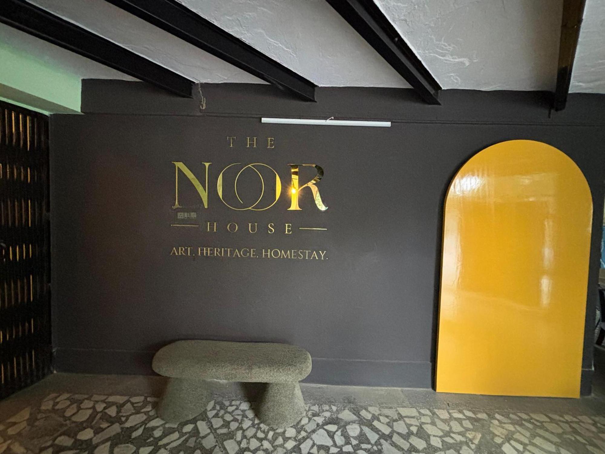 The Noor House Homestay Agra  Exterior foto