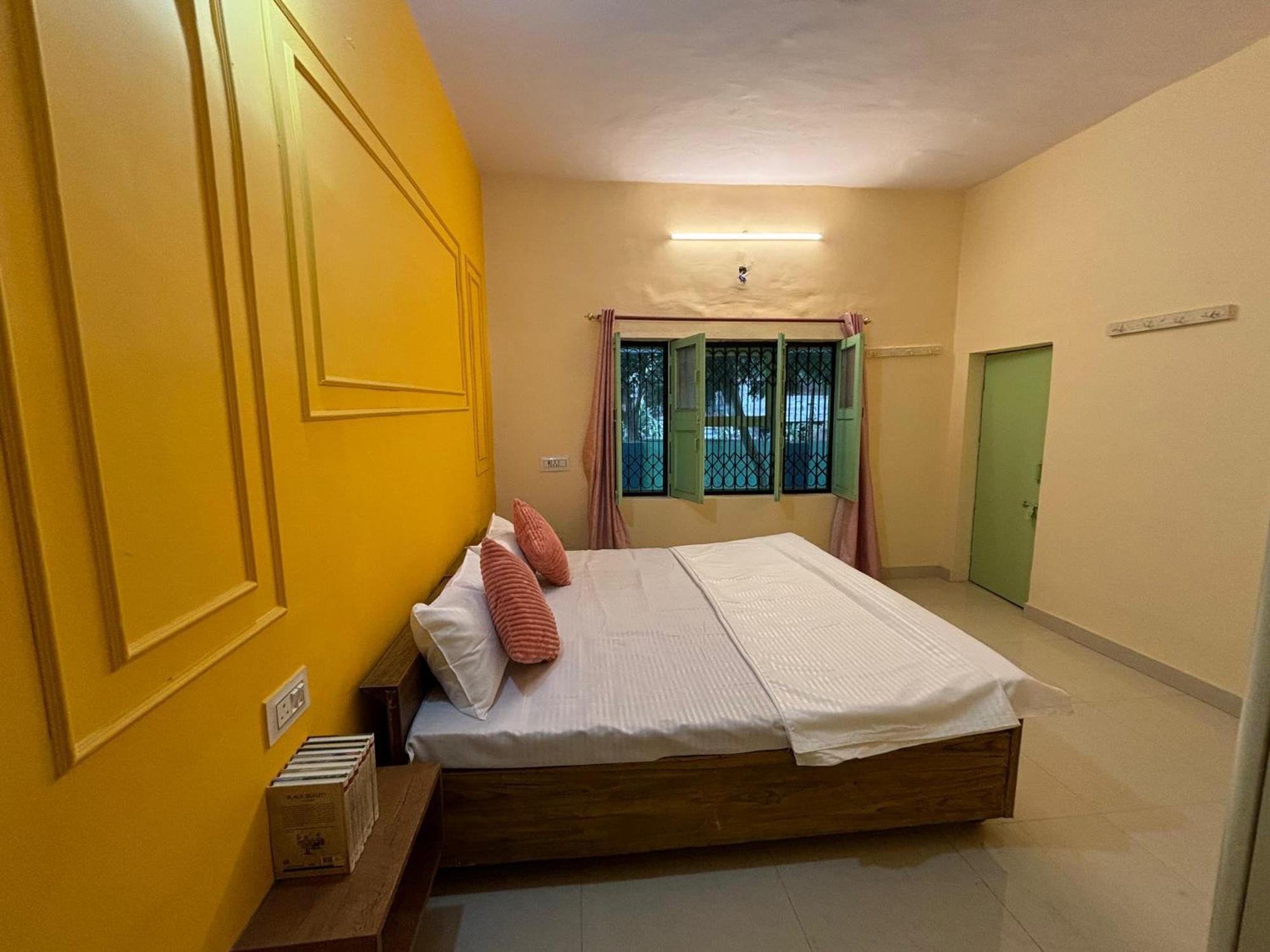 The Noor House Homestay Agra  Exterior foto