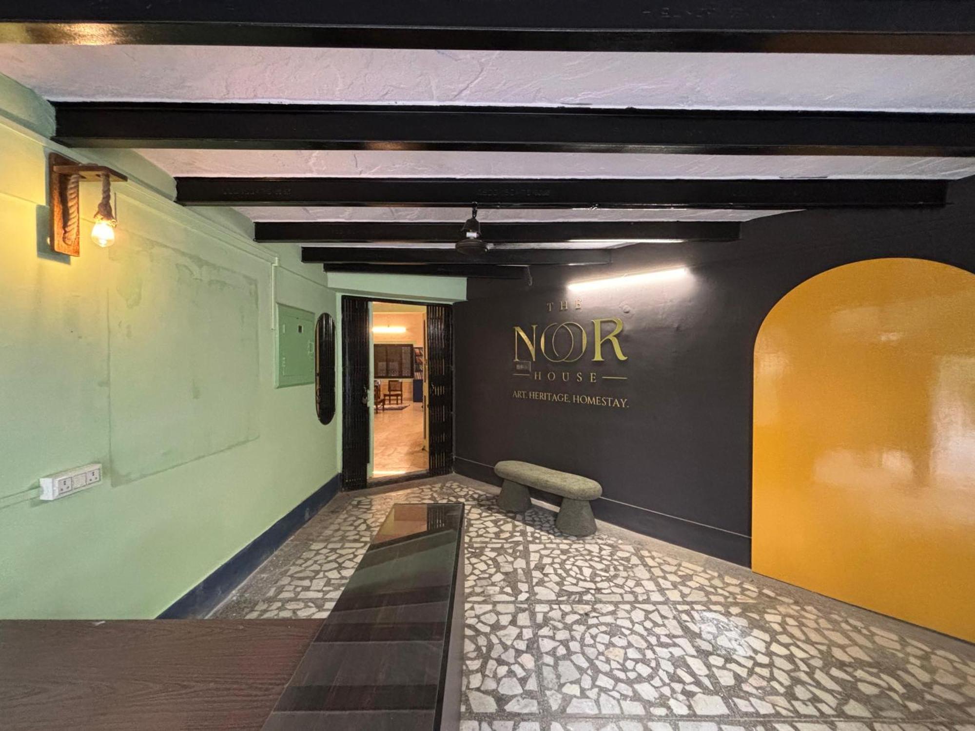 The Noor House Homestay Agra  Exterior foto
