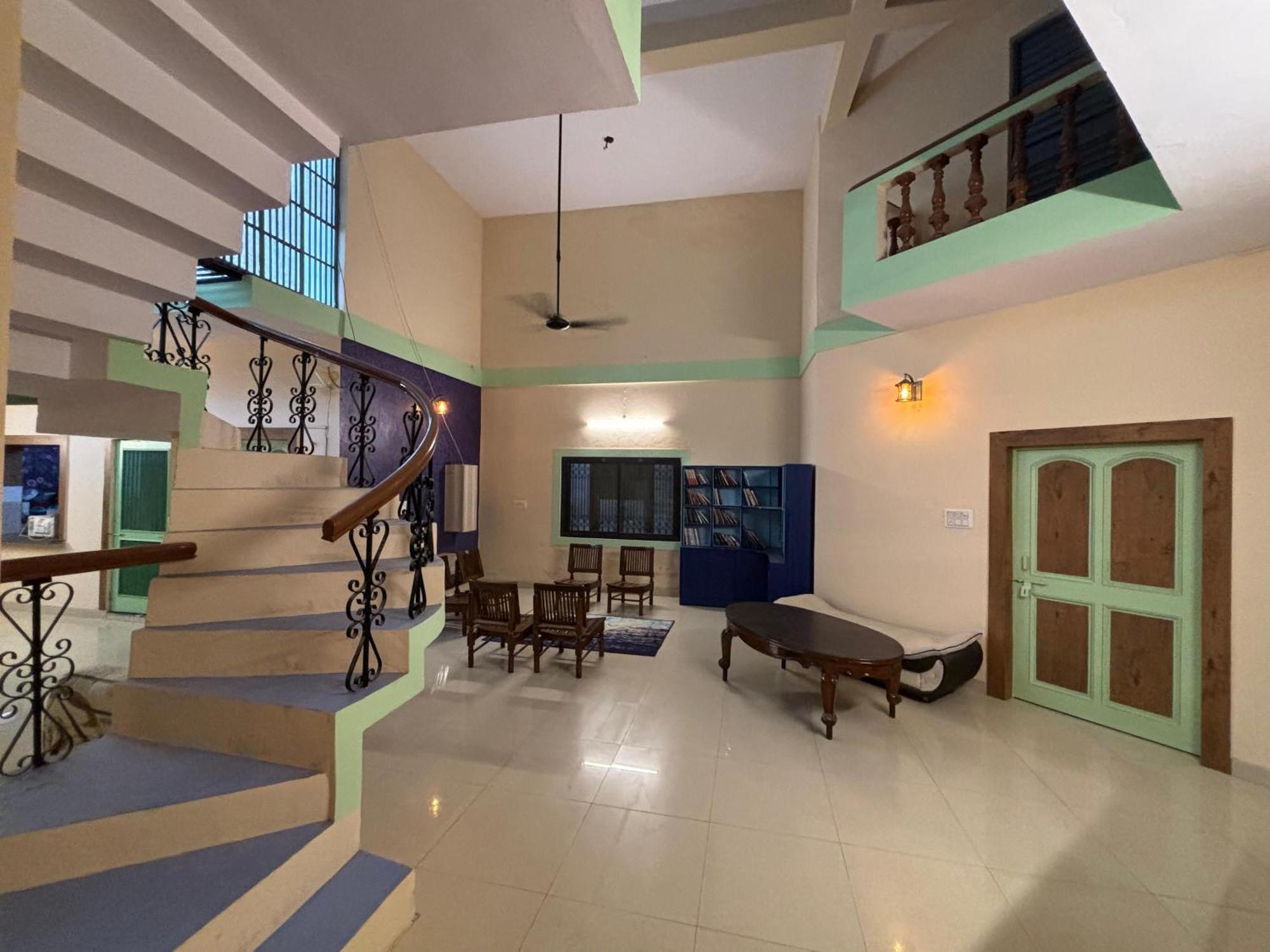 The Noor House Homestay Agra  Exterior foto