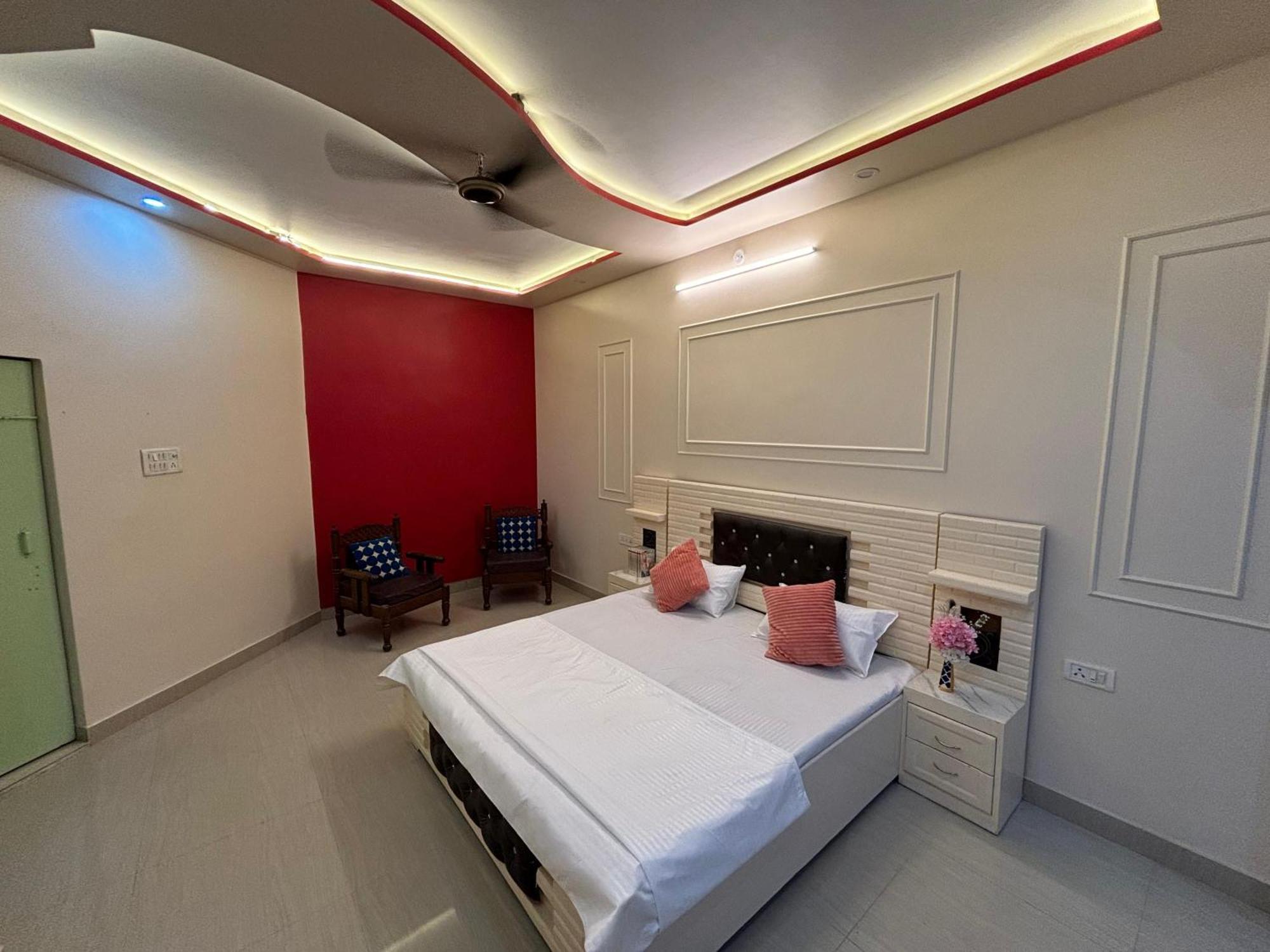 The Noor House Homestay Agra  Exterior foto